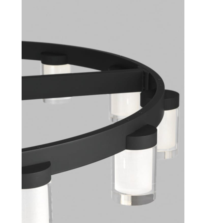 Visual Comfort Modern - Kelly Wearstler - Esfera 32" Chandelier by Visual Comfort Modern - Image 3