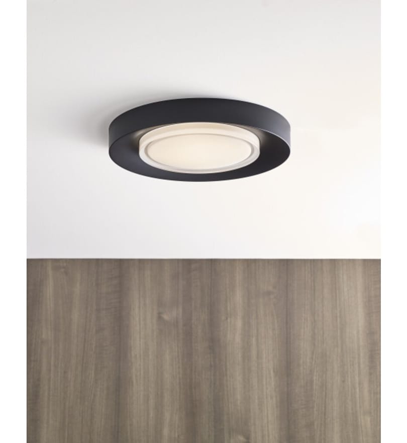 Visual Comfort Modern - Sean Lavin - Hilo 16.6" Flush Mount by Visual Comfort Modern - Image 7