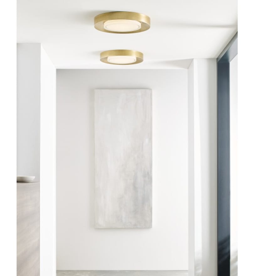 Visual Comfort Modern - Sean Lavin - Hilo 16.6" Flush Mount by Visual Comfort Modern - Image 3