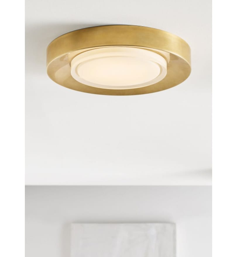 Visual Comfort Modern - Sean Lavin - Hilo 16.6" Flush Mount by Visual Comfort Modern - Image 5