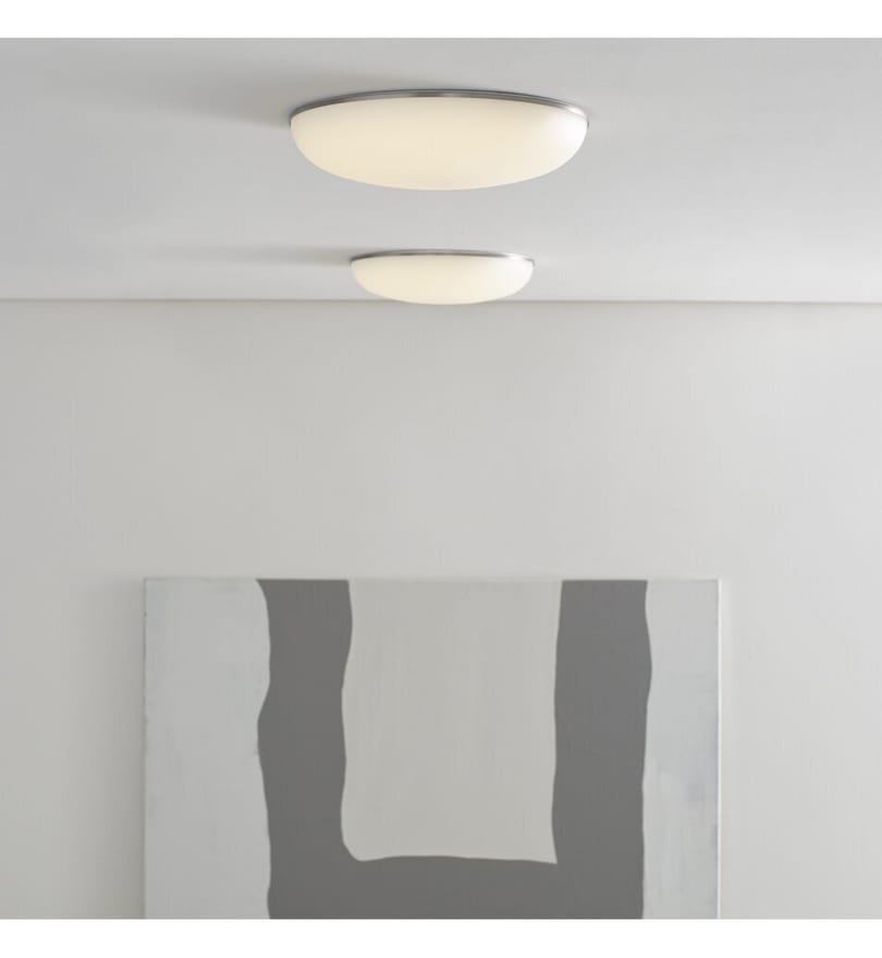Visual Comfort Modern - Sean Lavin - Megan 13" Flush Mount by Visual Comfort Modern - Image 3