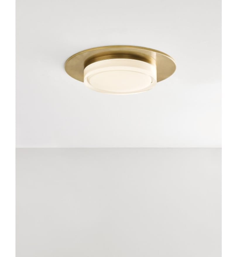 Visual Comfort Modern - Sean Lavin - Sen 17" Flush Mount by Visual Comfort Modern - Image 3