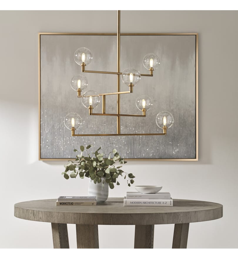 Visual Comfort Modern - Sean Lavin - Gambit 35.3" Chandelier by Visual Comfort Modern - Image 4