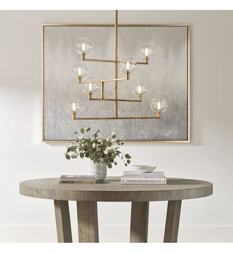 Visual Comfort Modern - Sean Lavin - Gambit 35.3" Chandelier by Visual Comfort Modern - Image 11