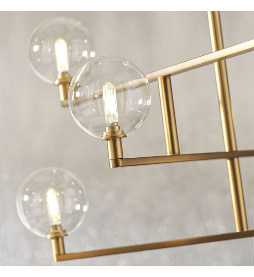 Visual Comfort Modern - Sean Lavin - Gambit 35.3" Chandelier by Visual Comfort Modern - Image 10
