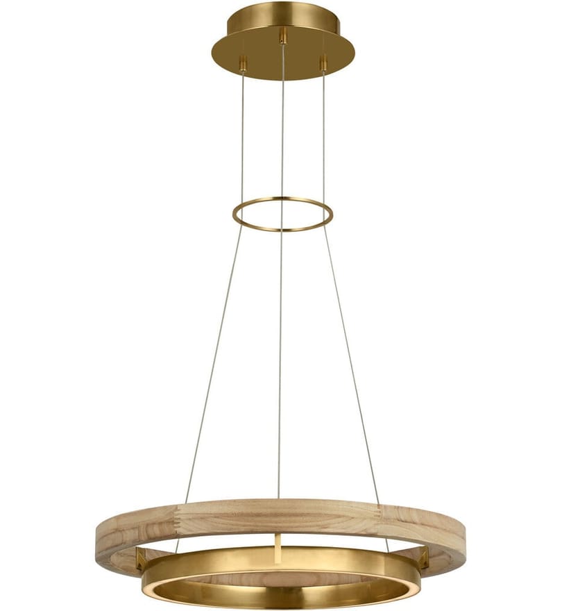 Visual Comfort Modern - Sean Lavin - Grace 24" Chandelier by Visual Comfort Modern