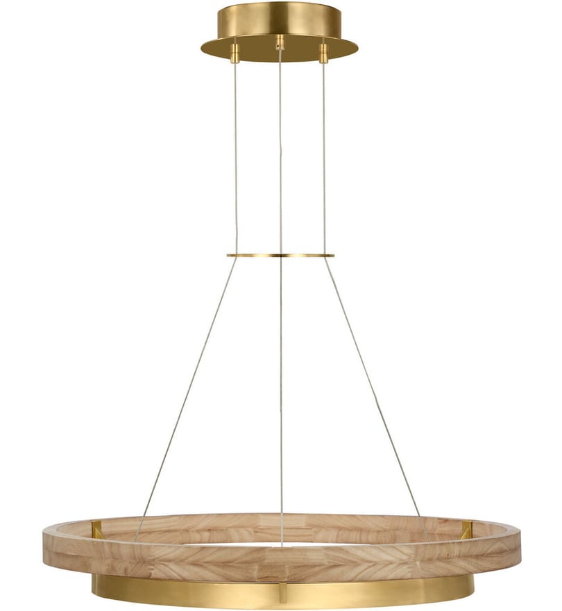 Visual Comfort Modern - Sean Lavin - Grace 30" Chandelier by Visual Comfort Modern - Image 5