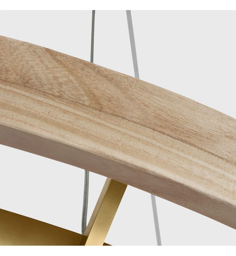 Visual Comfort Modern - Sean Lavin - Grace 35.8" Chandelier by Visual Comfort Modern - Image 5