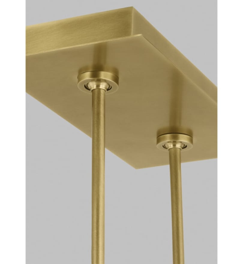 Visual Comfort Modern - Mick De Giulio - I-Beam 47" Linear Suspension by Visual Comfort Modern - Image 6