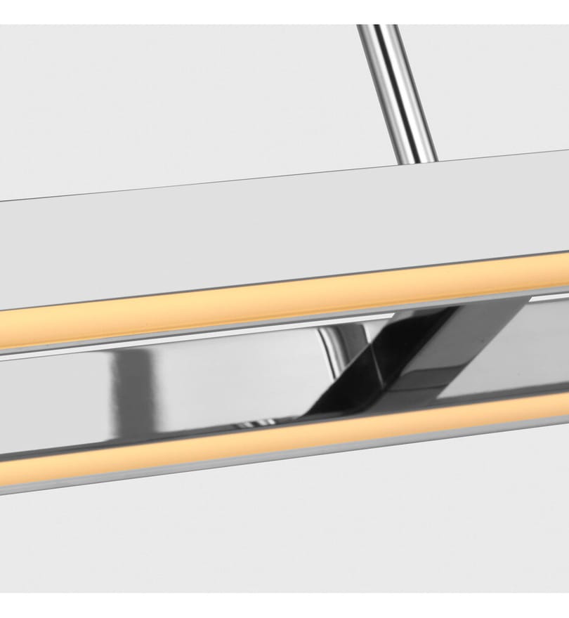 Visual Comfort Modern - 700LSSTG260PSS-LED927 - Stagger 60" Linear Suspension by Visual Comfort Modern - Image 5