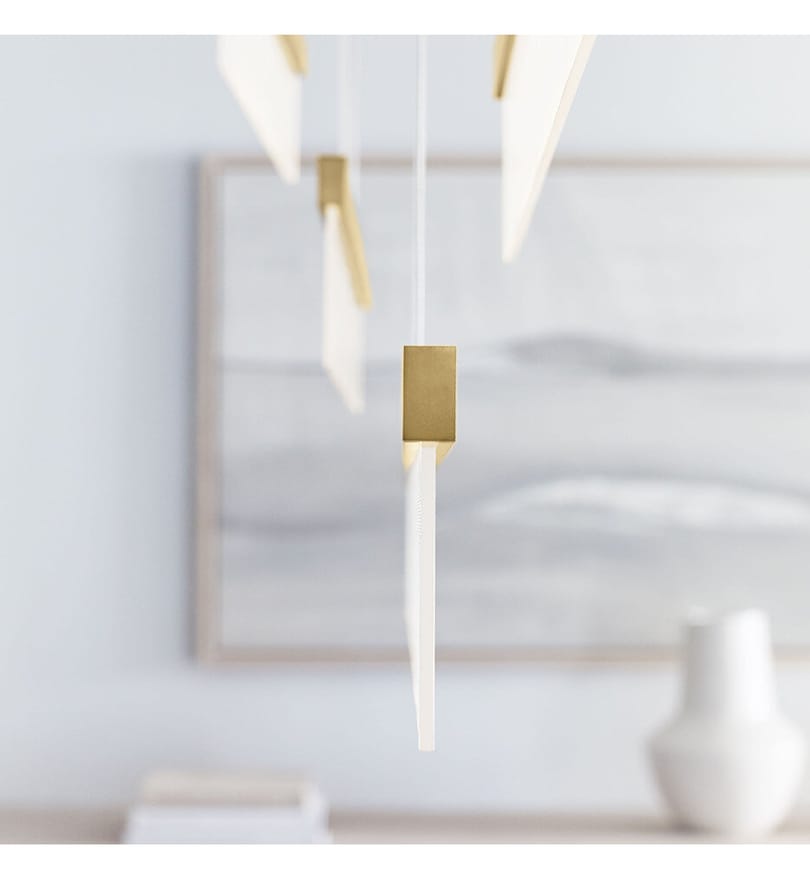 Visual Comfort Modern - Sean Lavin - Sweep 58" Pendant by Visual Comfort Modern - Image 8