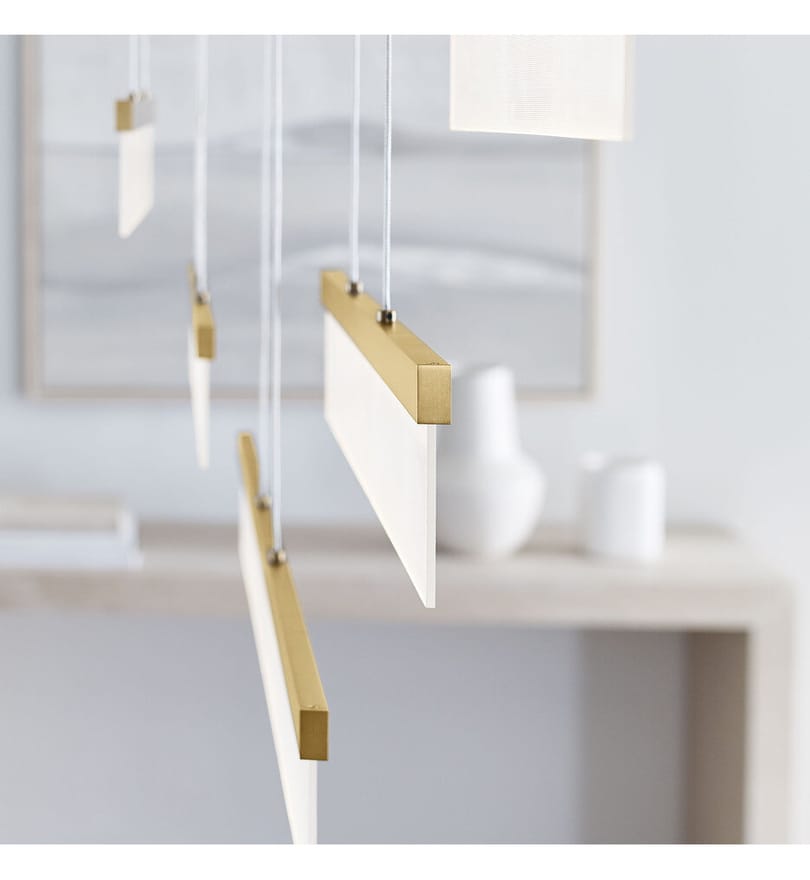 Visual Comfort Modern - Sean Lavin - Sweep 58" Pendant by Visual Comfort Modern - Image 4