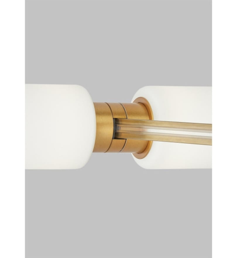Visual Comfort Modern - Sean Lavin - Cylinders Rail Head by Visual Comfort Modern - Image 2