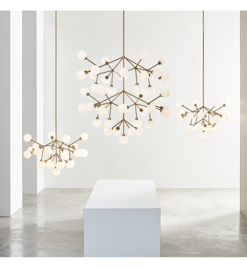 Visual Comfort Modern - Sean Lavin - Mara 32.6" Chandelier by Visual Comfort Modern - Image 2