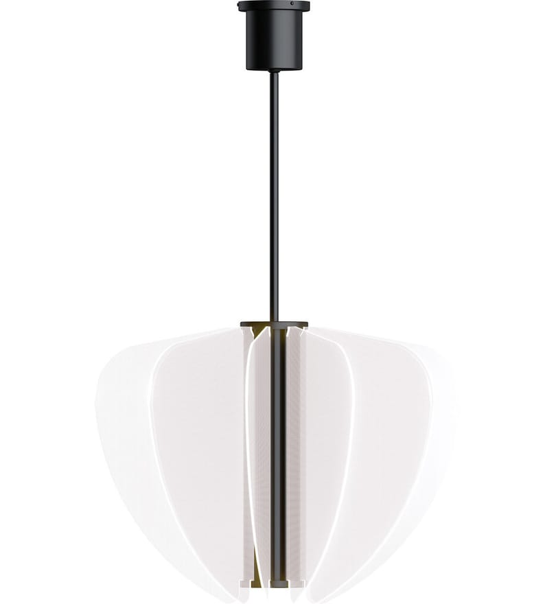 Visual Comfort Modern - Sean Lavin - Nyra 27.1" Chandelier by Visual Comfort Modern