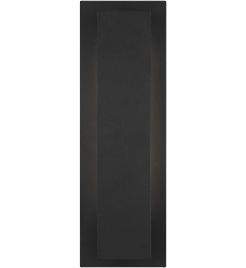 Visual Comfort Modern - Sean Lavin - Nate 17" Outdoor Wall Sconce by Visual Comfort Modern