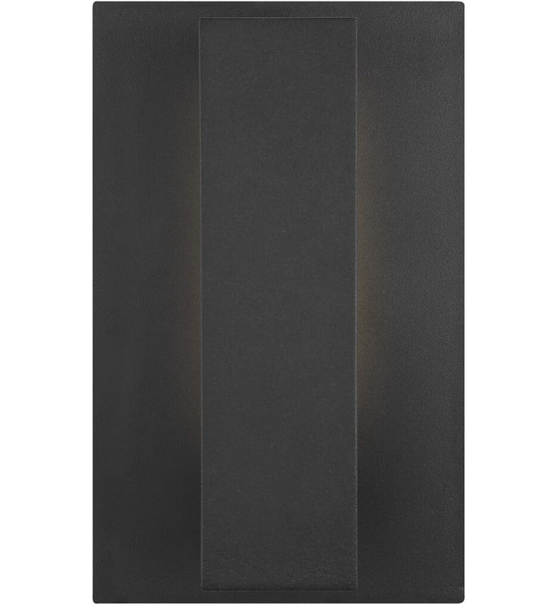 Visual Comfort Modern - Nate 9.1" Outdoor Wall Sconce by Visual Comfort Modern