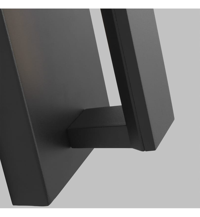 Visual Comfort Modern - Nate 9.1" Outdoor Wall Sconce by Visual Comfort Modern - Image 5