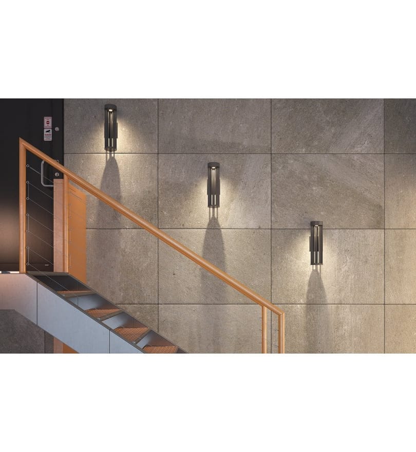 Visual Comfort Modern - Sean Lavin - Turbo 18" Outdoor Wall Sconce by Visual Comfort Modern - Image 3