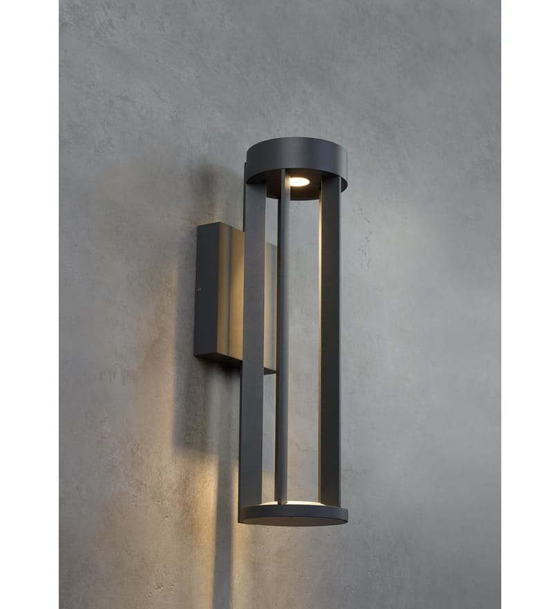 Visual Comfort Modern - Sean Lavin - Turbo 18" Outdoor Wall Sconce by Visual Comfort Modern - Image 2