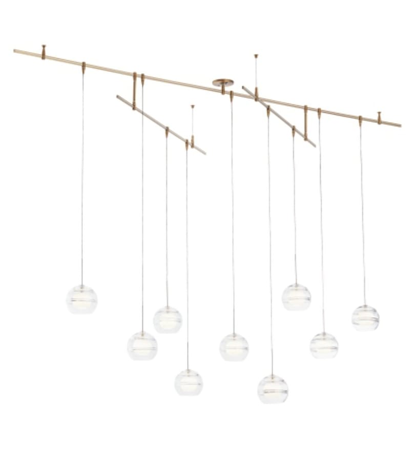 Visual Comfort Modern - Sean Lavin - Sedona 96" Chandelier by Visual Comfort Modern
