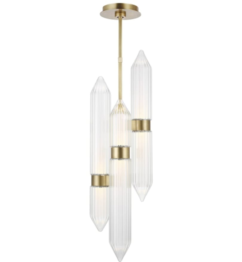 Visual Comfort Modern - Avroko - Langston 10.5" Pendant by Visual Comfort Modern - Image 2