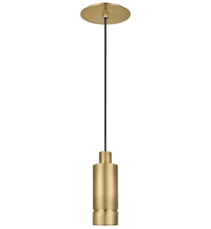 Visual Comfort Modern - Mick De Giulio - Sottile 3" Pendant by Visual Comfort Modern - Image 2