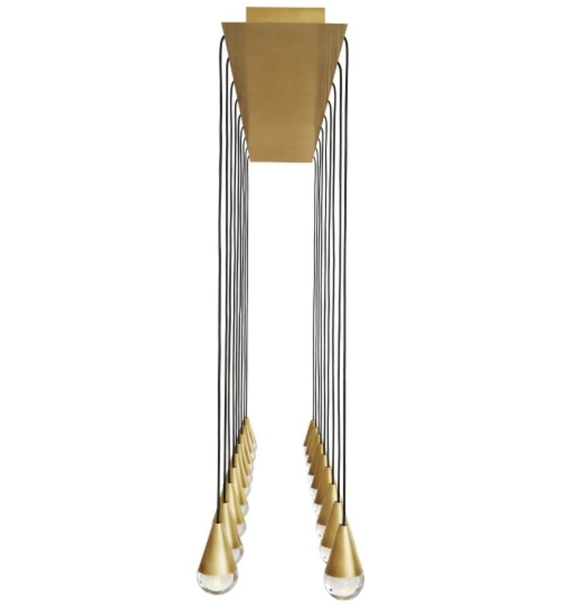 Visual Comfort Modern - Sean Lavin - Cupola 48" Chandelier by Visual Comfort Modern - Image 2