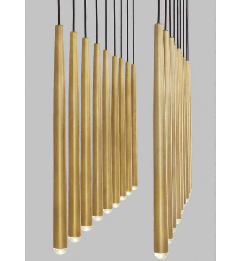 Visual Comfort Modern - Sean Lavin - Pylon 48" Chandelier by Visual Comfort Modern - Image 4