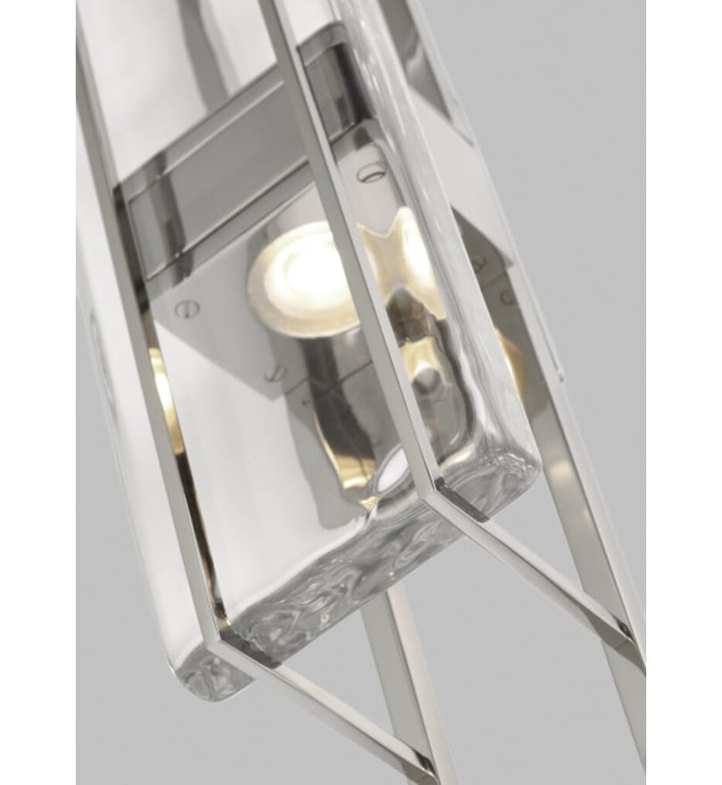 Visual Comfort Modern - Mick De Giulio - Duelle 28" Wall Sconce by Visual Comfort Modern - Image 6