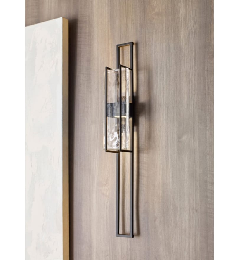 Visual Comfort Modern - Mick De Giulio - Duelle 28" Wall Sconce by Visual Comfort Modern - Image 4
