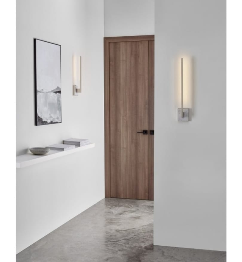 Visual Comfort Modern - Sean Lavin - Klee 26.5" Wall Sconce by Visual Comfort Modern - Image 5