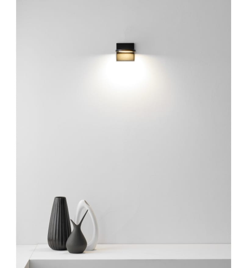 Visual Comfort Modern - 700WSSPCTBR-LED930 - Spectica 5" Wall Sconce by Visual Comfort Modern - Image 6