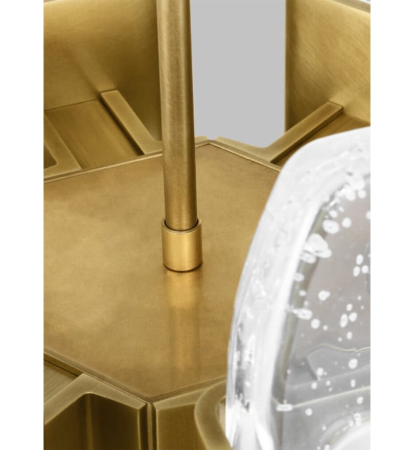 Visual Comfort Modern - Avroko - Wythe 15.7" Chandelier by Visual Comfort Modern - Image 5