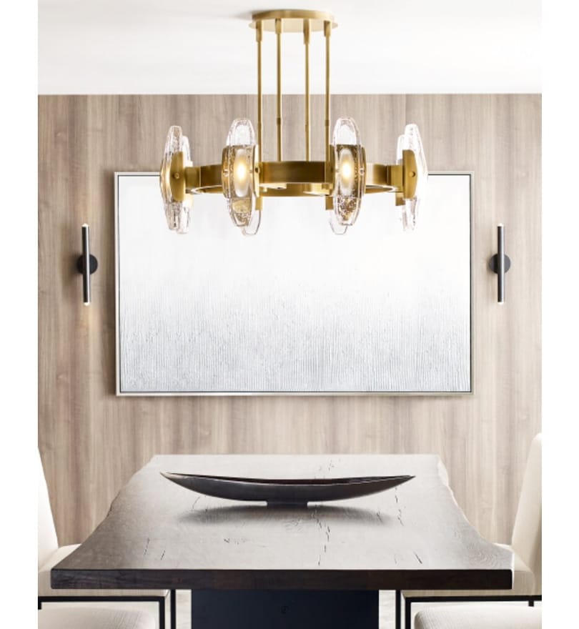 Visual Comfort Modern - Avroko - Wythe 39.3" Chandelier by Visual Comfort Modern - Image 6