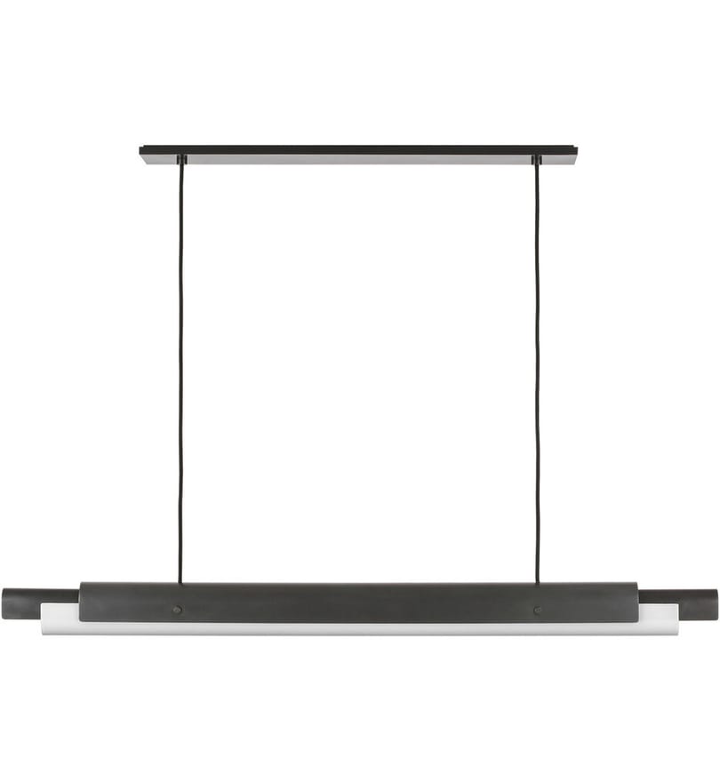 Visual Comfort Modern - Ambrose 54" Linear Suspension by Visual Comfort Modern - Image 4