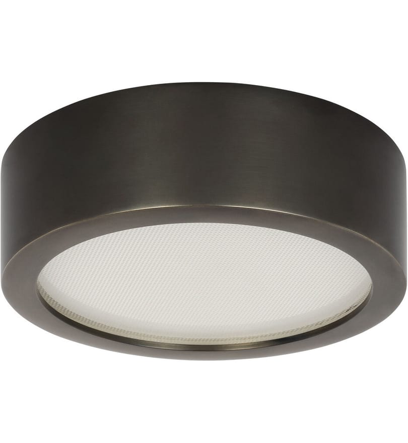 Visual Comfort Modern - KWFM19227BZ-277 - Cerne 5" Flush Mount by Visual Comfort Modern - Image 5