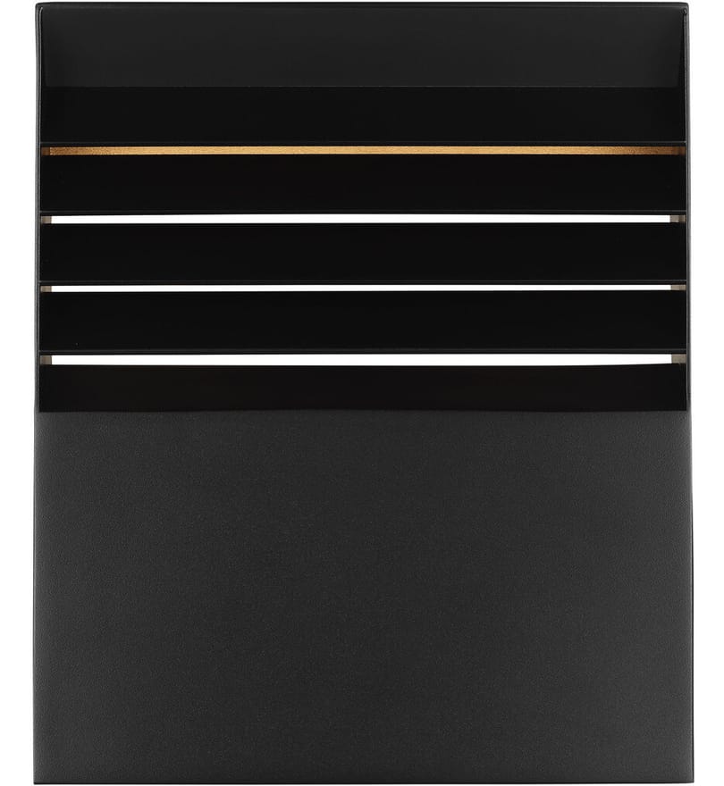 Visual Comfort Modern - KWOWS60627OB - Lamel 10.8" Outdoor Wall Sconce by Visual Comfort Modern - Image 2