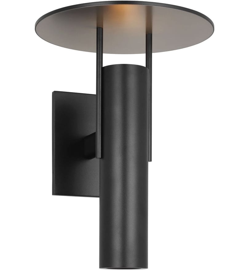 Visual Comfort Modern - KWOWS60927OB - Ronan 15" Outdoor Wall Sconce by Visual Comfort Modern