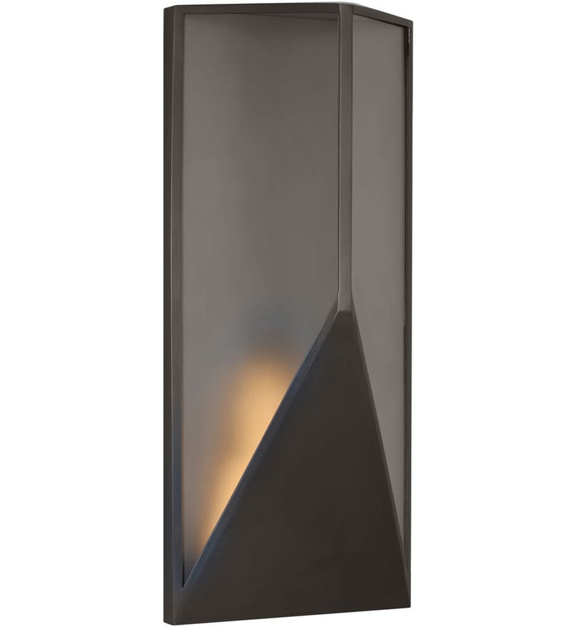 Visual Comfort Modern - Punto 22.2" Outdoor Wall Sconce by Visual Comfort Modern