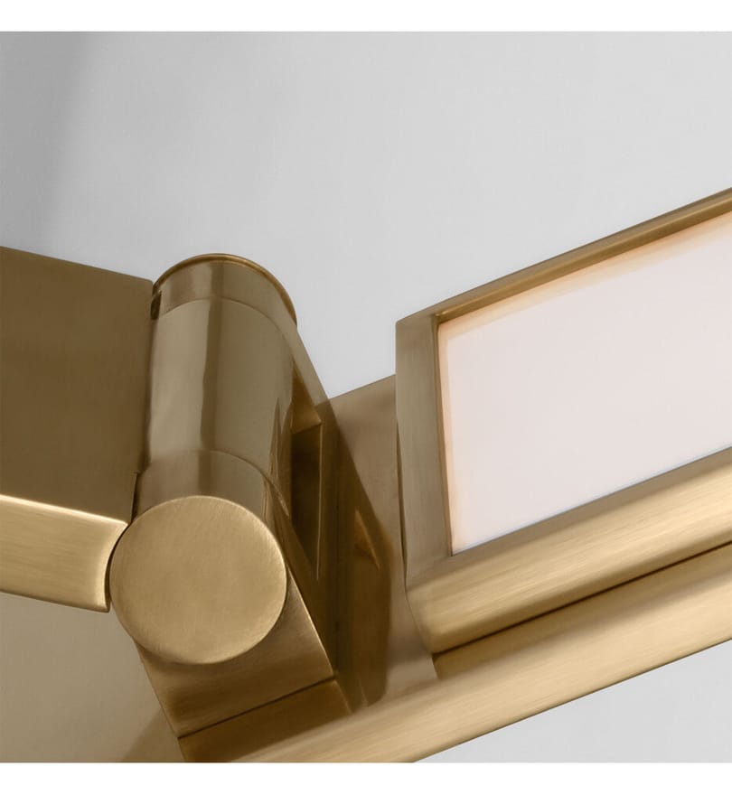 Visual Comfort Modern - KWWS61427HAB - Angolo 18.3" Wall Sconce by Visual Comfort Modern - Image 2