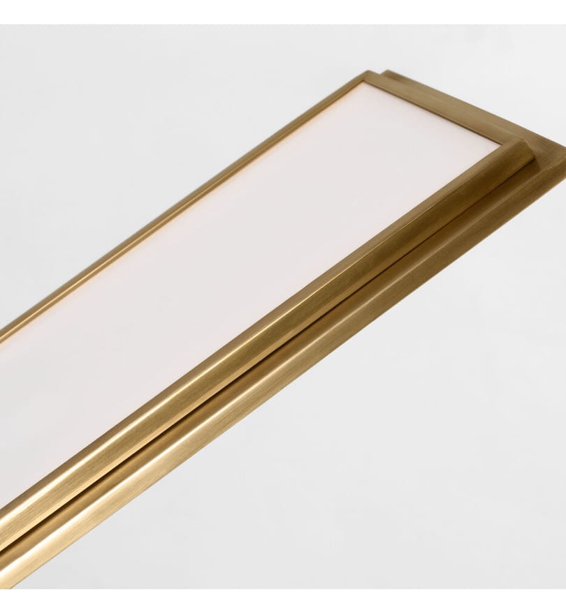Visual Comfort Modern - KWWS61427HAB - Angolo 18.3" Wall Sconce by Visual Comfort Modern - Image 4