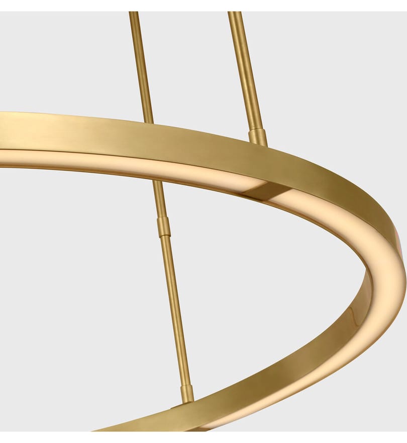 Visual Comfort Modern - Stagger 36" Chandelier by Visual Comfort Modern - Image 5