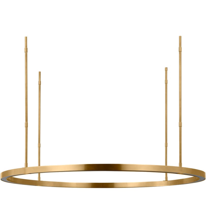 Visual Comfort Modern - Stagger 36" Chandelier by Visual Comfort Modern - Image 3