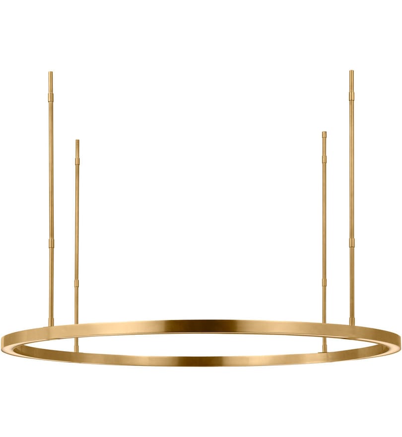 Visual Comfort Modern - Stagger 36" Chandelier by Visual Comfort Modern