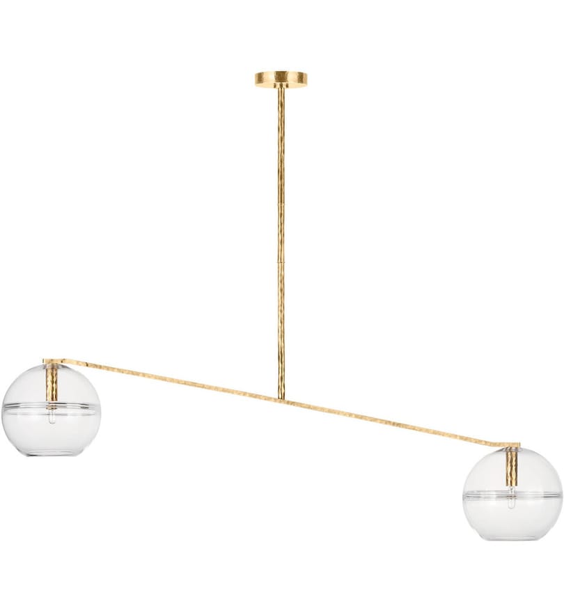 Visual Comfort Modern - Lowing 58.6" Chandelier by Visual Comfort Modern - Image 3