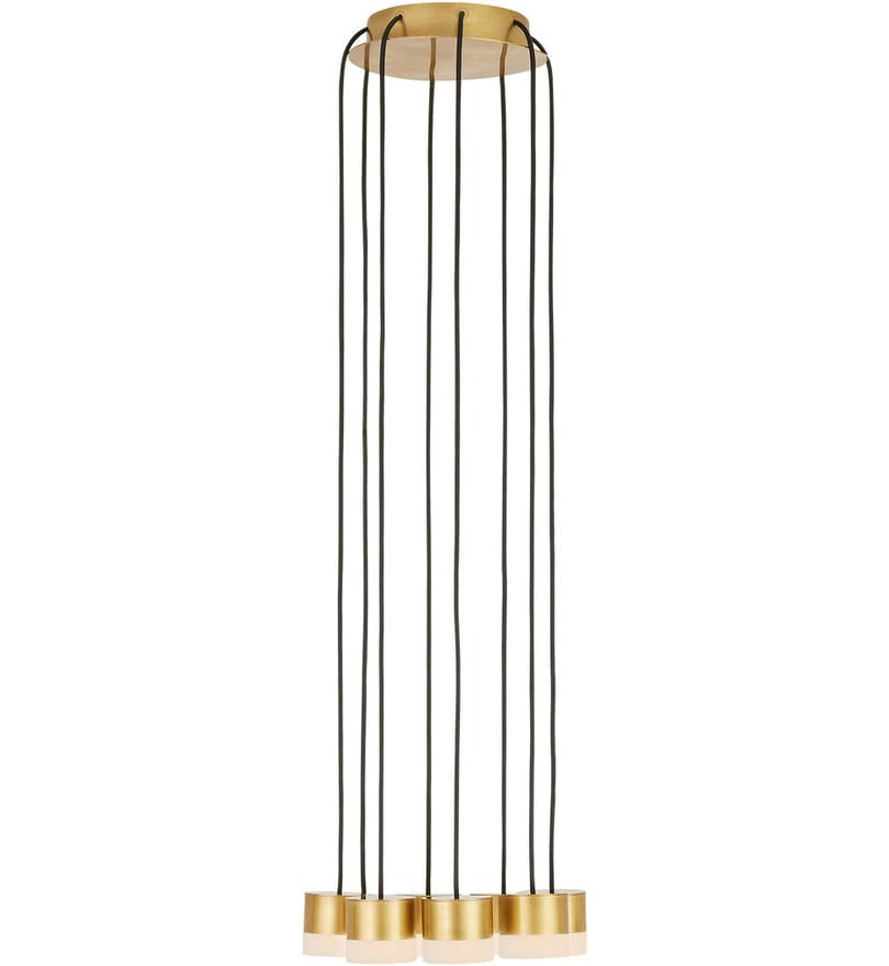Visual Comfort Modern - Gable 10.4" Chandelier by Visual Comfort Modern