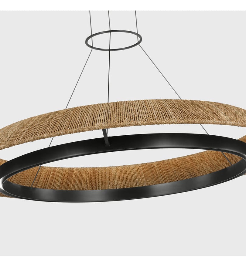Visual Comfort Modern - Noa 38.6" Chandelier by Visual Comfort Modern - Image 2