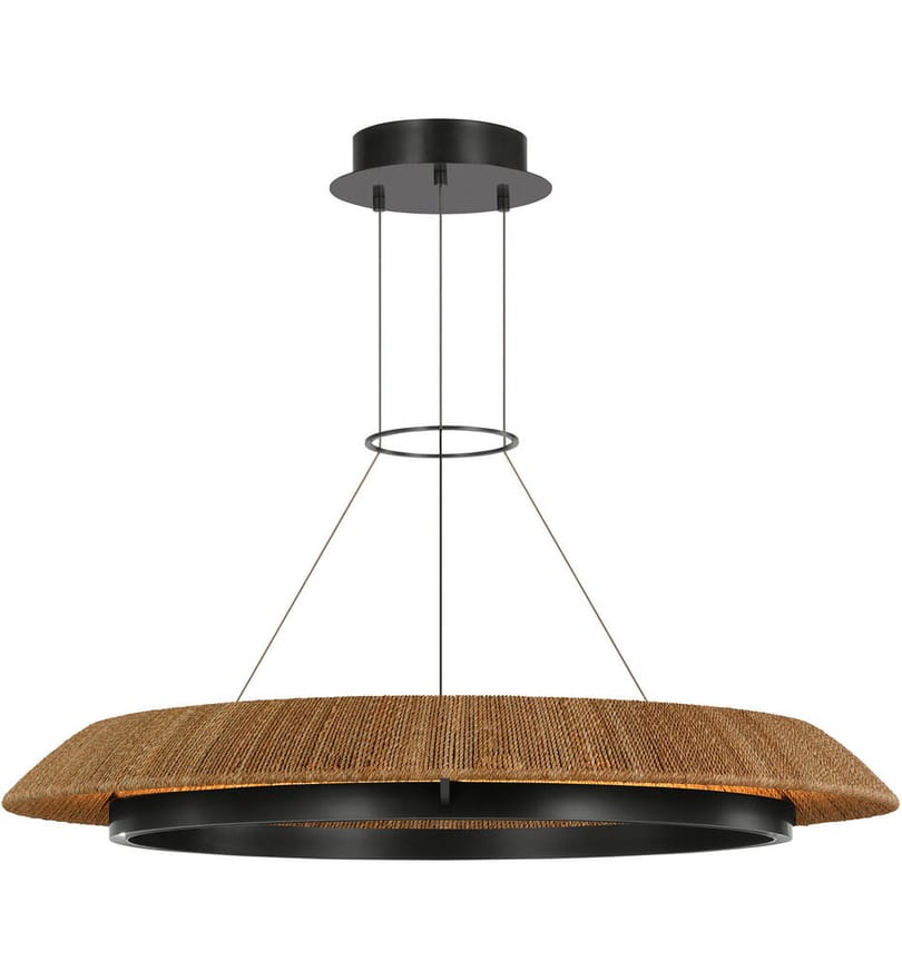 Visual Comfort Modern - Noa 38.6" Chandelier by Visual Comfort Modern - Image 3