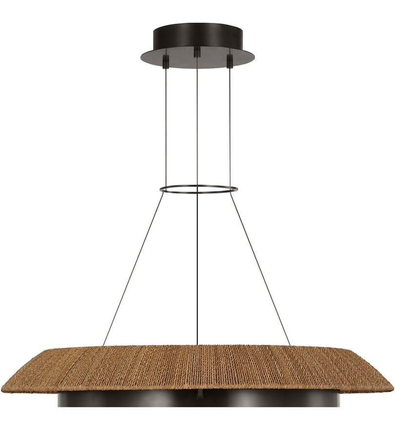 Visual Comfort Modern - Noa 32.8" Chandelier by Visual Comfort Modern